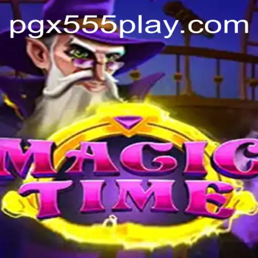 MagicTime: Descubra a Nova Sensação dos Jogos com pgx555.com
