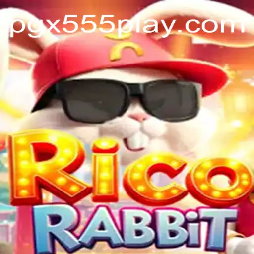 Descubra RicoRabbit: O Novo Fenômeno dos Games em pgx555.com