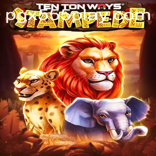 Explorando o Mundo de TenTonWaysStampede