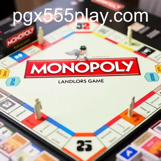 O Fascinante Mundo de Monopoly