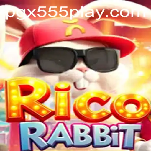 Descubra RicoRabbit: O Novo Fenômeno dos Games em pgx555.com